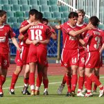 ЦСКА - Черно море 3:1 — Източник: cska.bg