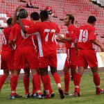 ЦСКА - Естеглал 4:0 — Източник: cska.bg