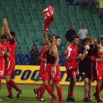 Левски - ЦСКА 0:3 — Източник: cska.bg