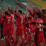 Левски - ЦСКА 0:3 — Източник: cska.bg