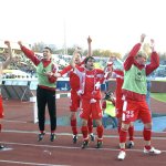 Левски - ЦСКА 0:1 —