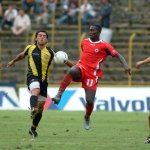 Ботев (Пловдив) - ЦСКА 1:4 — Източник: cska.bg