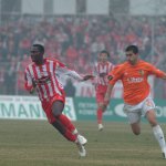 Литекс - ЦСКА 1:1 — Източник: cska.bg