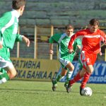 Пирин - ЦСКА 0:3 — Източник: cska.bg