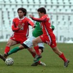 ЦСКА - Родопа 7:0 — Източник: cska.bg