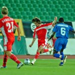 ЦСКА - Левски 2:2 — Източник: cska.bg