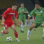 Нафтекс - ЦСКА 0:4 — Източник: cska.bg