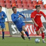 ЦСКА - Спартак (Варна) 6:0 — Източник: cska.bg