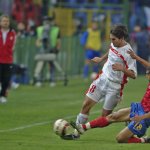 Стяуа - ЦСКА 2:1 — Източник: cska.bg