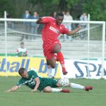 Берое - ЦСКА 1:0 — Източник: cska.bg