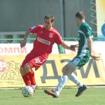 Берое - ЦСКА 1:0 — Източник: cska.bg