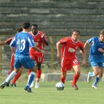 Динамо (Тирана) - ЦСКА 0:1 — Източник: cska.bg