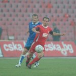 ЦСКА - Динамо (Тирана) 4:1 — Източник: cska.bg
