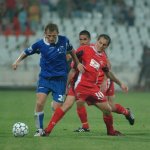 ЦСКА - Динамо (Тирана) 4:1 — Източник: cska.bg