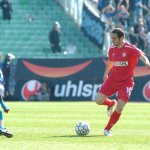 ЦСКА - Левски 0:1 — Източник: cska.bg