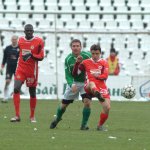ЦСКА - Родопа 7:0 — Източник: cska.bg