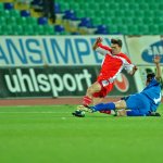 ЦСКА - Левски 2:2 — Източник: cska.bg