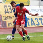 ЦСКА - Левски 0:1 — Източник: cska.bg