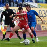 ЦСКА - Левски 0:1 — Източник: cska.bg
