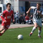 Локомотив (Пловдив) - ЦСКА 1:0 — Източник: cska.bg