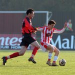 Локомотив (София) - ЦСКА 1:2 — Източник: cska.bg