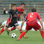 Марек - ЦСКА 1:4 — Източник: cska.bg