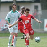 Родопа - ЦСКА 1:0 — Източник: cska.bg