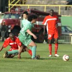 Пирин 1922 - ЦСКА 0:2 — Източник: cska.bg