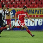 ЦСКА - Локомотив (София) 5:1 — Източник: cska.bg