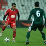 ЦСКА - Берое 7:0 — Източник: cska.bg