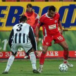 ЦСКА - Локомотив (Пловдив) 4:3 — Източник: cska.bg