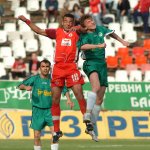 ЦСКА - Нафтекс 3:0 — Източник: cska.bg