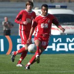 Локомотив (Пловдив) - ЦСКА 1:0 — Източник: cska.bg