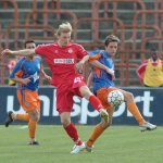 ЦСКА - Рилски спортист 3:0 — Източник: cska.bg