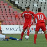 ЦСКА - Естеглал 4:0 — Източник: cska.bg