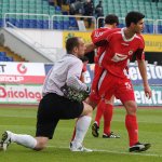 ЦСКА - Левски 0:1 — Източник: cska.bg