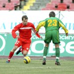 ЦСКА - Нафтекс 3:0 — Източник: cska.bg