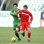 ЦСКА - Нафтекс 3:0 — Източник: cska.bg