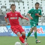 ЦСКА - Родопа 1:0 — Източник: cska.bg