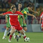 Нафтекс - ЦСКА 0:4 — Източник: cska.bg