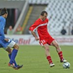 ЦСКА - Спартак (Варна) 6:0 — Източник: cska.bg