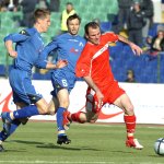 Левски - ЦСКА 0:1 —