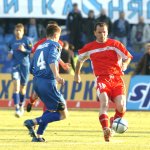 Левски - ЦСКА 0:1 —