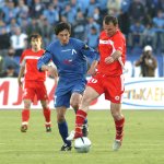 Левски - ЦСКА 0:1 —