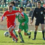 Пирин - ЦСКА 0:3 — Източник: cska.bg