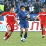 Левски - ЦСКА 0:1 —