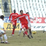 ЦСКА - Славия 4:0 — Източник: cska.bg