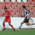 ЦСКА - Локомотив (София) 2:1 — Източник: cska.bg