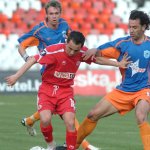 ЦСКА - Рилски спортист 3:0 — Източник: cska.bg