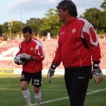 ЦСКА - Естеглал 4:0 — Източник: cska.bg